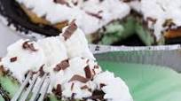 Gertie's Saint Patrick's Cheesecake Gertie's Saint Patrick's Cheesecake