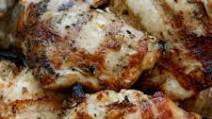 Beer and Garlic Grilled Chicken Beer and Garlic Grilled Chicken