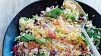 Spinach and Orzo Salad Spinach and Orzo Salad