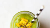 Green Machine Smoothie Green Machine Smoothie