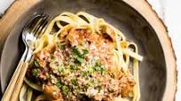 Leftover Ham Ragu Leftover Ham Ragu