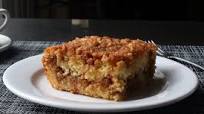 Apple Crumble Coffee Cake Apple Crumble Coffee Cake
