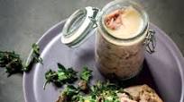 Pork and duck rillettes Pork and duck rillettes