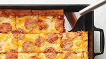 Deep-Dish Pizza Casserole Deep-Dish Pizza Casserole