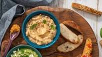 Homemade Hummus Homemade Hummus