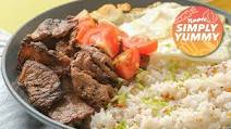 Pork Tapa Recipe Pork Tapa Recipe
