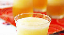 Peach & Cherry Beer Margarita Recipe Peach & Cherry Beer Margarita Recipe
