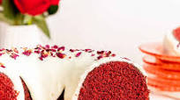 Red Velvet Bundt Cake with Cream Cheese Glaze Red Velvet Bundt Cake with Cream Cheese Glaze