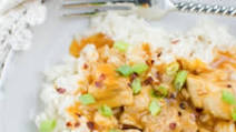 Pressure Cooker Orange Chicken Pressure Cooker Orange Chicken