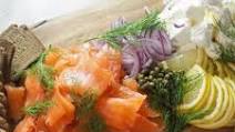 Bourbon Cured Salmon Gravlax Bourbon Cured Salmon Gravlax