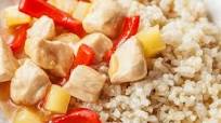 Slow Cooker Pineapple Chicken Slow Cooker Pineapple Chicken
