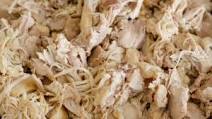 Perfect Shredded Chicken {In the Crock-Pot OR the Pressure Cooker} Perfect Shredded Chicken {In the Crock-Pot OR the Pressure Cooker}