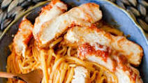 Instant Pot Chicken Parmesan Instant Pot Chicken Parmesan