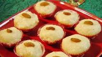 Rava Coconut Ladoo Rava Coconut Ladoo