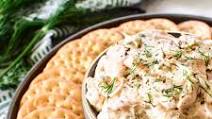Smoked Salmon Dip Smoked Salmon Dip