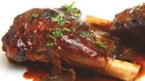Recipe Lamb shanks Recipe Lamb shanks