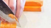 How To Dice Sweet Potatoes How To Dice Sweet Potatoes