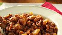 Hearty Beans with Beef Hearty Beans with Beef