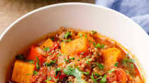 Easy Slow Cooker Sweet Potato Paleo Chili Easy Slow Cooker Sweet Potato Paleo Chili