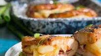 Hawaiian Chicken Hawaiian Chicken
