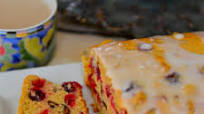 Cranberry Bread Cranberry Bread