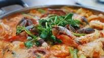 Haemul Jeongol (Spicy Seafood Hot Pot) Haemul Jeongol (Spicy Seafood Hot Pot)