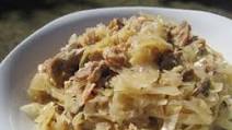 Sauerkraut with Country-Style Ribs Sauerkraut with Country-Style Ribs