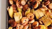 Sheet Pan Shrimp Boil Sheet Pan Shrimp Boil