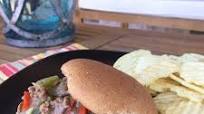 Philly Cheese Steak Sloppy Joes Philly Cheese Steak Sloppy Joes
