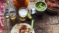 Tex-Mex beef burritos Tex-Mex beef burritos
