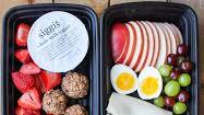 4 Healthy Snack Box Ideas 4 Healthy Snack Box Ideas