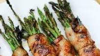 Bacon Wrapped Asparagus Recipe Bacon Wrapped Asparagus Recipe