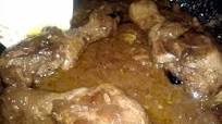 Creamy Chicken Adobo Creamy Chicken Adobo