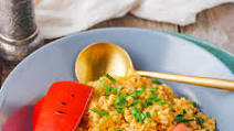 Turkish Bulgur and Vegetable Pilaf Turkish Bulgur and Vegetable Pilaf