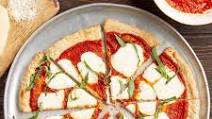 Gluten-Free Pizza Crust Gluten-Free Pizza Crust