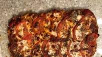 Zero Carb Pizza Crust | Crispy & Delicious! Zero Carb Pizza Crust | Crispy & Delicious!