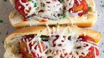 Oven Baked Vegan Meatball Subs Oven Baked Vegan Meatball Subs