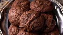 Chocolate Sour Cream Cookies Chocolate Sour Cream Cookies
