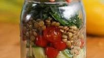 Mediterranean Lentil Salad Recipe by Tasty Mediterranean Lentil Salad Recipe by Tasty