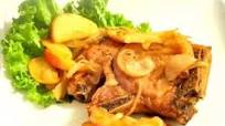 Apple Glazed Pork Chop Recipe Apple Glazed Pork Chop Recipe
