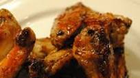 Adobo Hot Wings Adobo Hot Wings