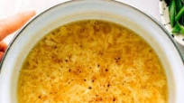 Egg Drop Soup Egg Drop Soup