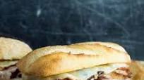 Roasted Pork Sandwich Roasted Pork Sandwich