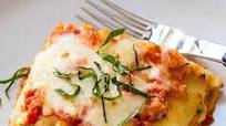 Vegetarian Lasagna Vegetarian Lasagna
