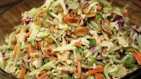 Oriental Ramen Broccoli Coleslaw Oriental Ramen Broccoli Coleslaw