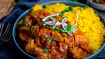 Chicken Jalfrezi Chicken Jalfrezi