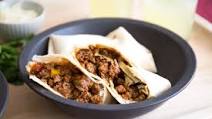 Artichoke Beef Burritos Artichoke Beef Burritos