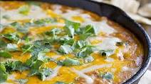 Hot Beef and Bean Dip Hot Beef and Bean Dip