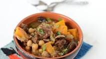 Slow Cooker Beef Tagine with Butternut Squash Slow Cooker Beef Tagine with Butternut Squash
