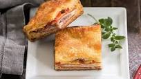 Antipasto Squares Antipasto Squares